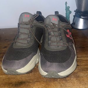 Under armour slip on shoes